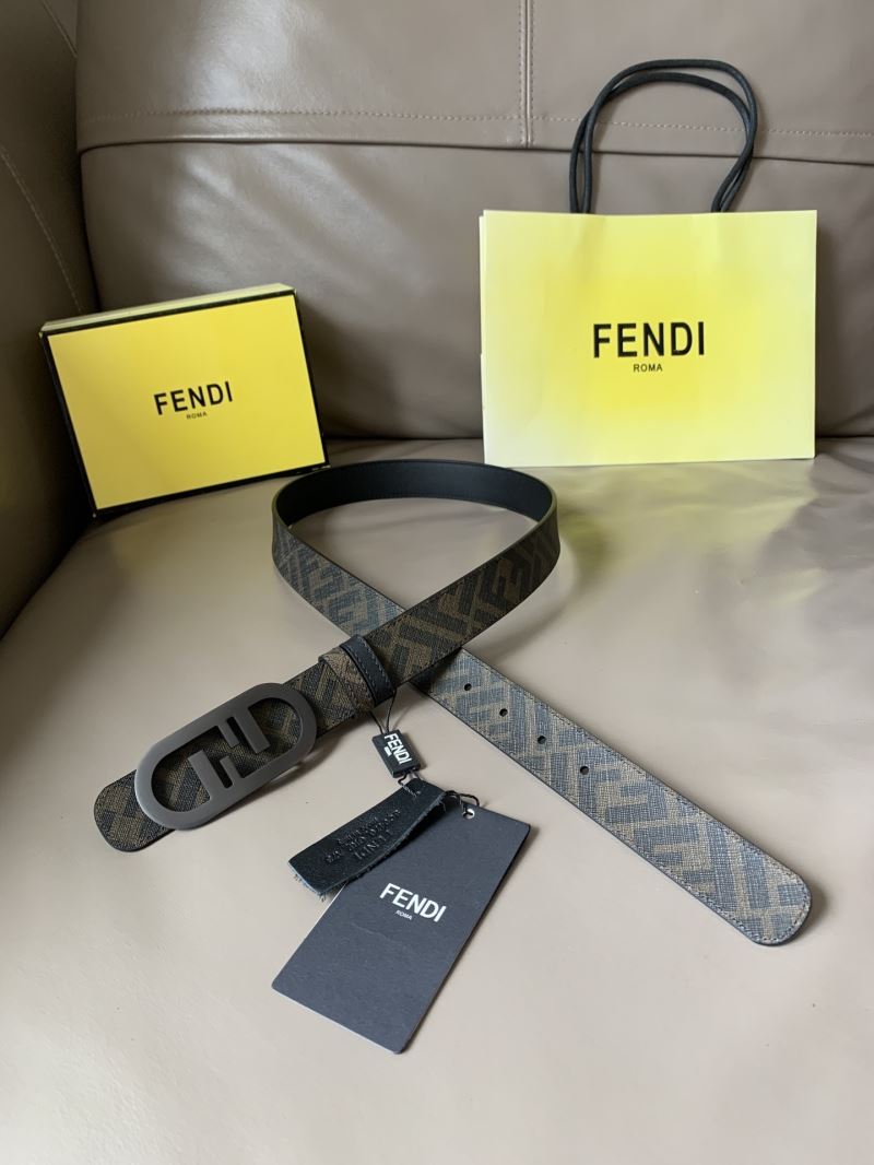 Fendi Belts